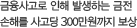   ߻ϴ ظ  300 